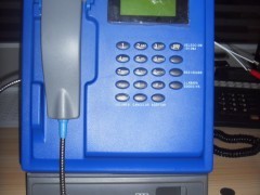 智能升級，便捷溝通 自然景區與校園廣場的電信智能投幣電話機供應